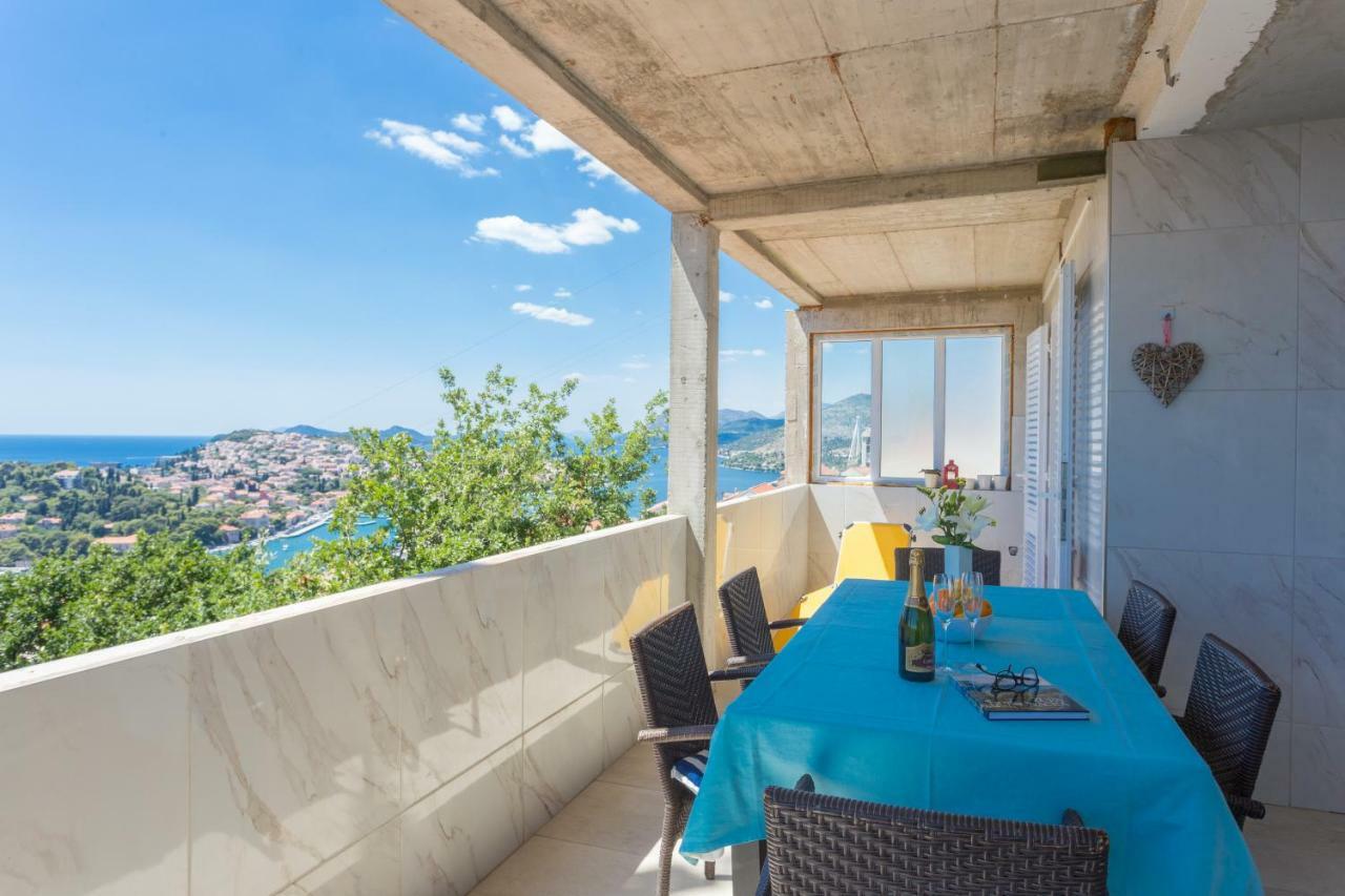 Apartment Tomazin Дубровник Екстер'єр фото