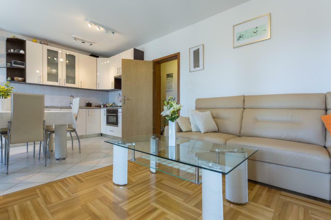 Apartment Tomazin Дубровник Екстер'єр фото