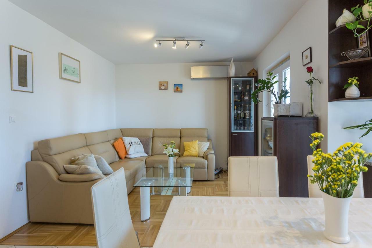 Apartment Tomazin Дубровник Екстер'єр фото