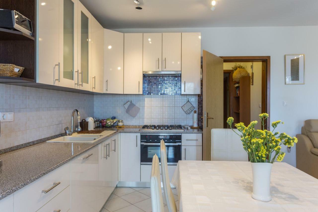 Apartment Tomazin Дубровник Екстер'єр фото